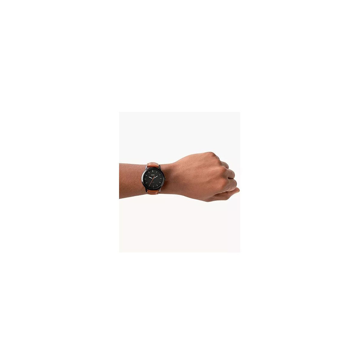 Fossil Fs5305 Men’s Watch 44mm Brown