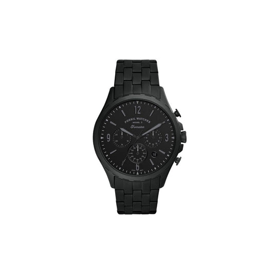 Fossil Fs5697 Men’s Watch 46mm Black