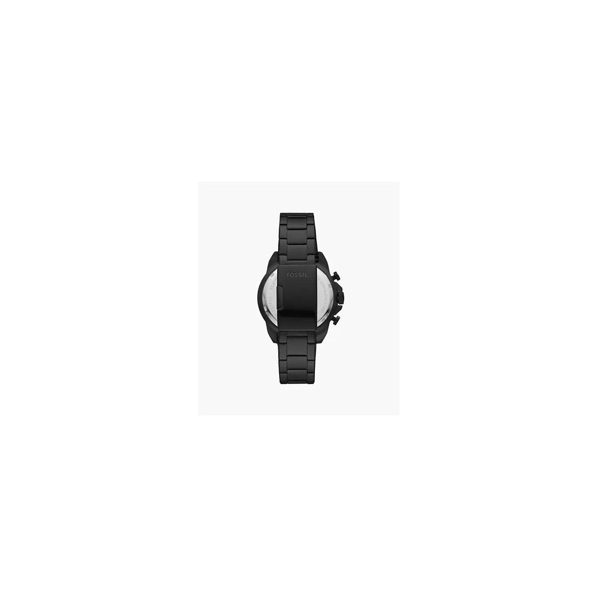 Fossil Fs5851 Men’s Watch 44mm Black