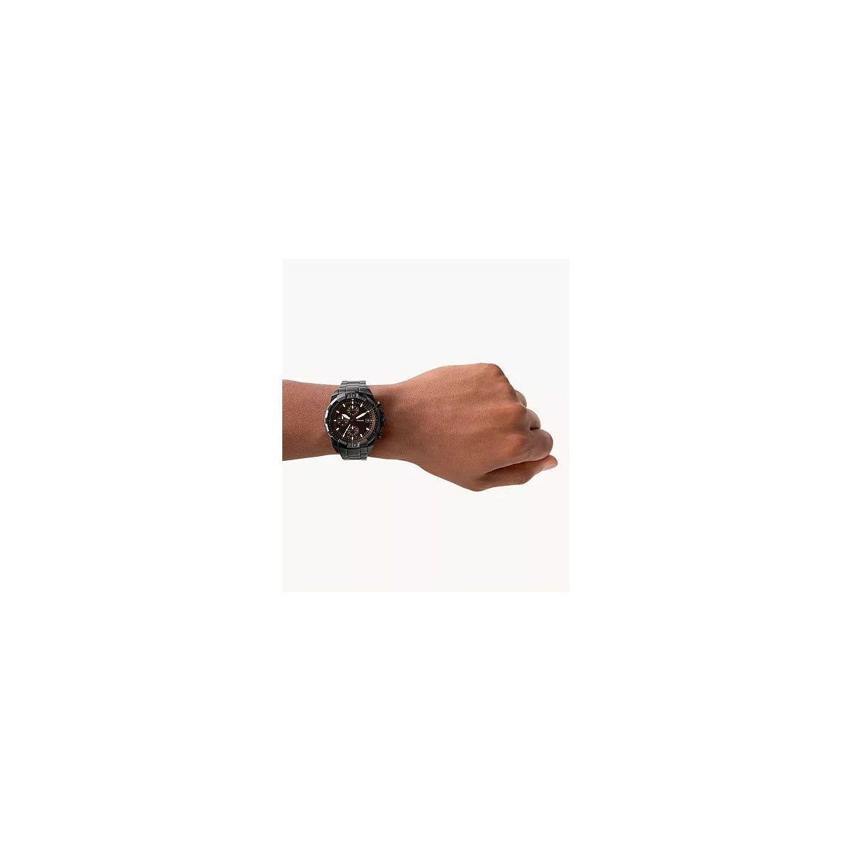 Fossil Fs5851 Men’s Watch 44mm Black