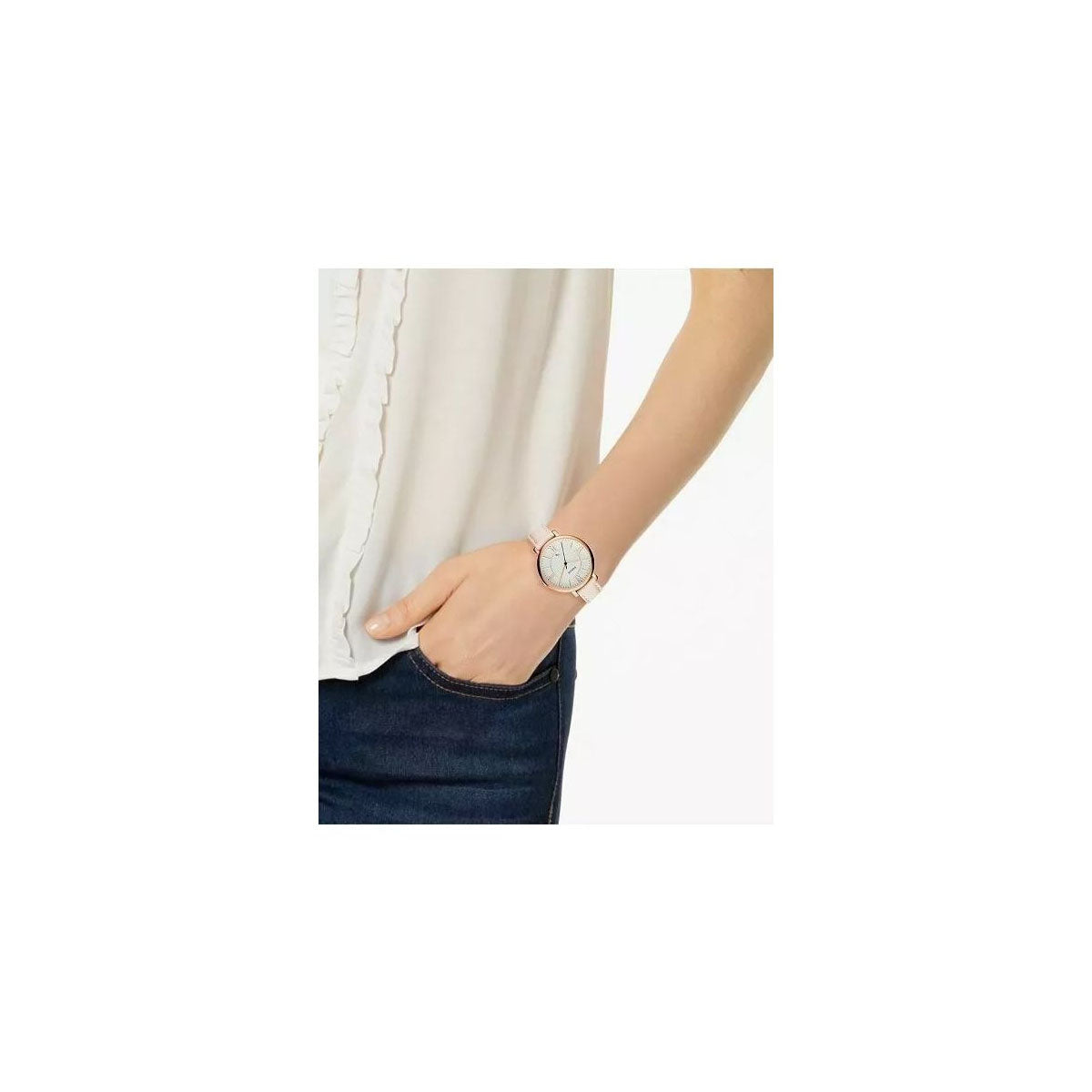 Fossil G-ES3988 Women’s Watch 36mm Pink