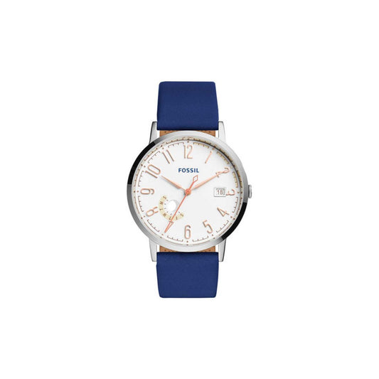 Fossil G-ES3989 Women’s Watch 40 mm Blue