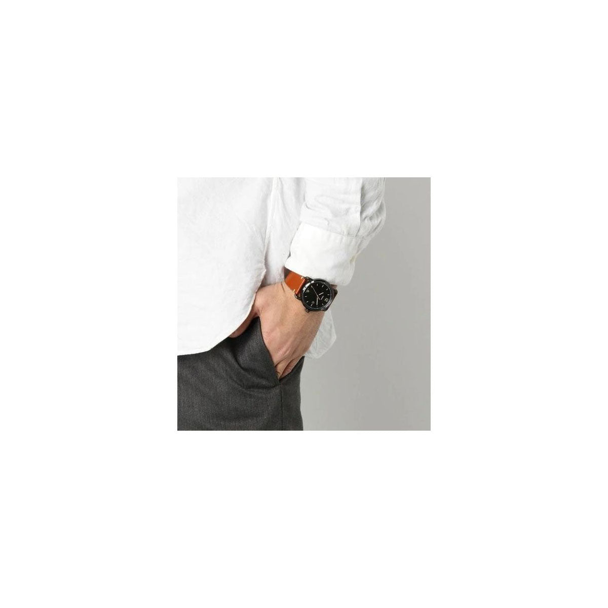 Fossil G-FS5276 Men’s Watch 42mm Brown