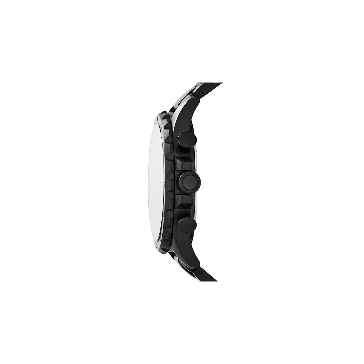 Fossil JR1401 Men’s Watch 50 Mm Black