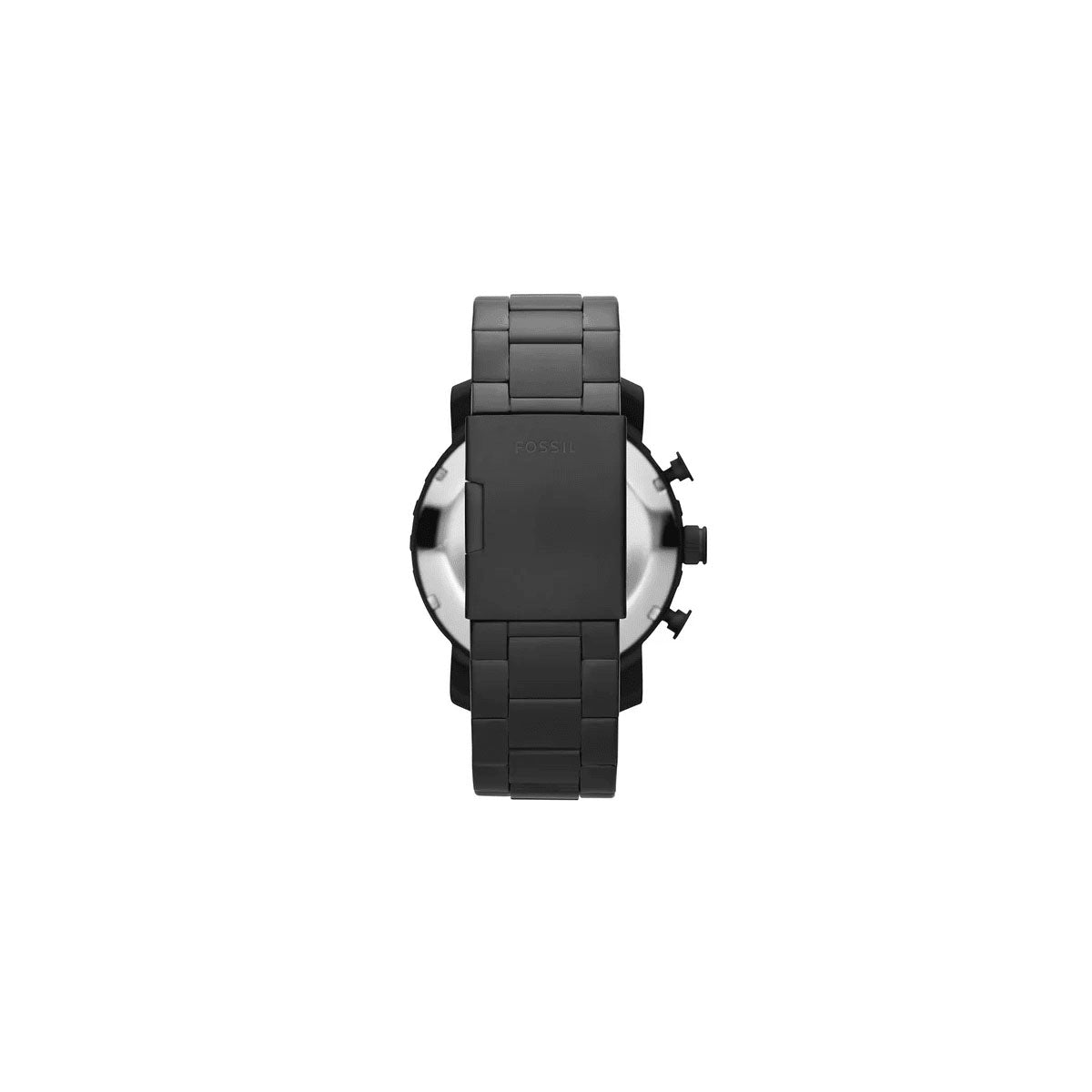 Fossil JR1401 Men’s Watch 50 Mm Black