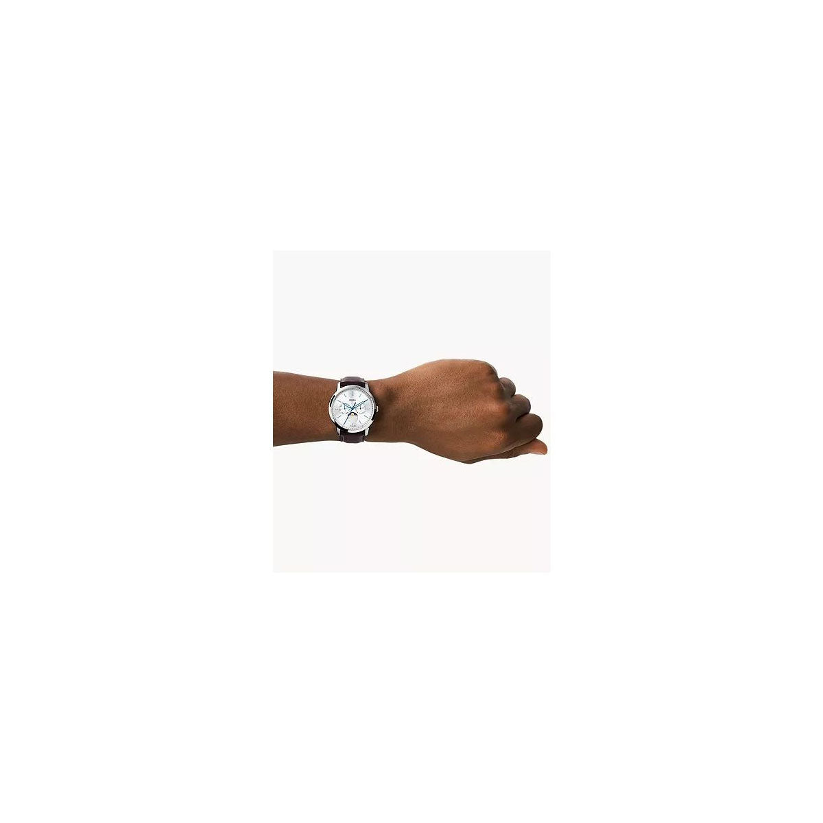 Fossil MFS5905 Men’s Watch 42mm Brown