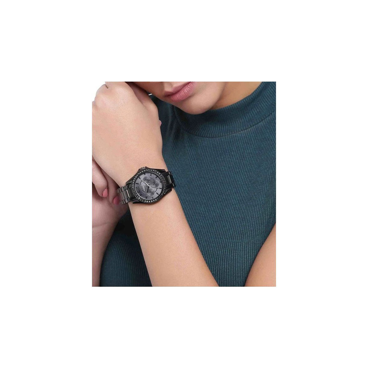 Fossil Riley ES4519 Women’s Watch 38mm Black