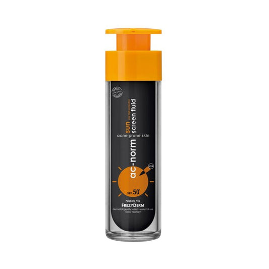 Frezyderm Ac-norm Sunscreen Fluid Spf 50ml