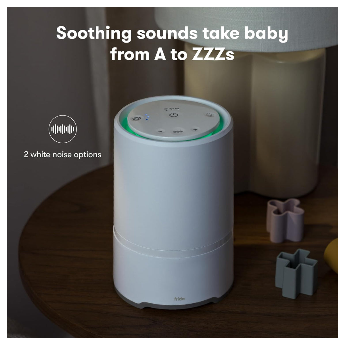 Frida Baby 3-in-1 Baby Air Purifier