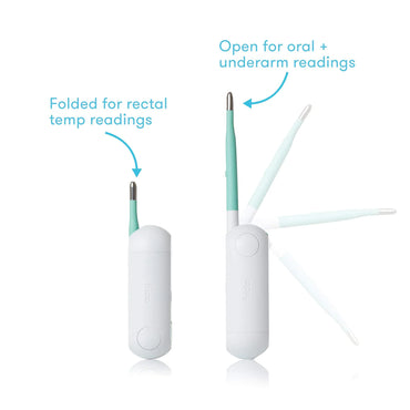 مقياس حرارة فريدا بيبي 3 في 1 - درجة حرارة حقيقية