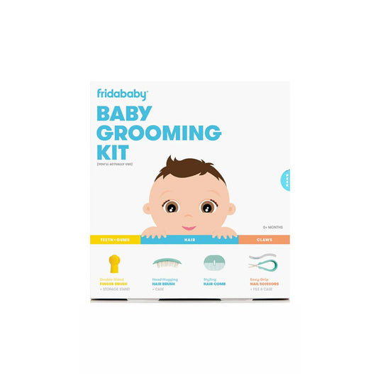 Frida Baby Baby Grooming Kit