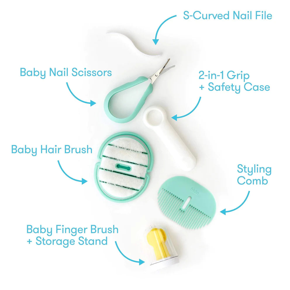 Frida Baby Baby Grooming Kit