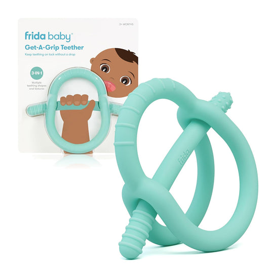 Frida Baby Get-A-Grip Baby Teether