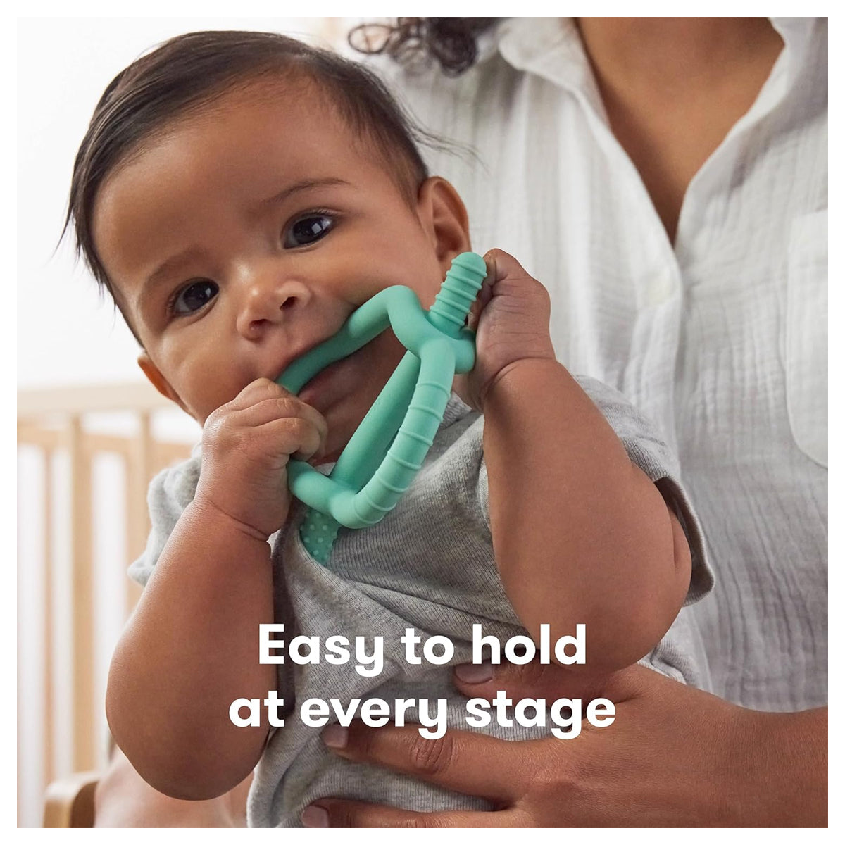 Frida Baby Get-A-Grip Baby Teether