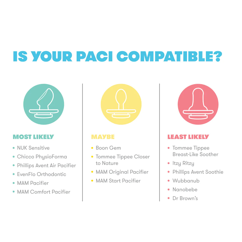 نظام فطام فريدا بيبي باتشي