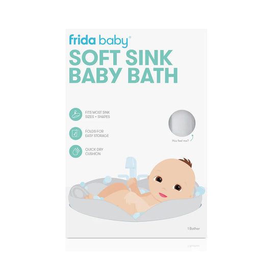 Frida Baby Soft Sink Baby Bath