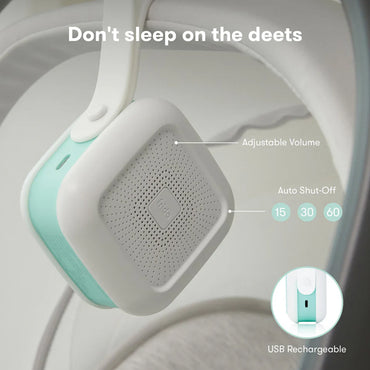 جهاز الصوت المحمول 2 في 1 من فريدا بيبي