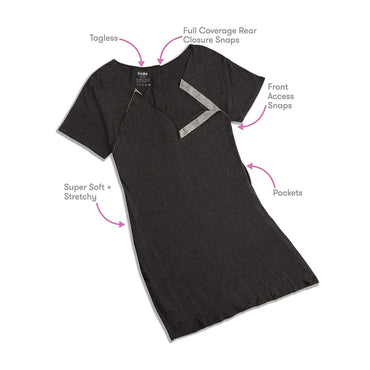 فستان الولادة والرضاعة من فريدا