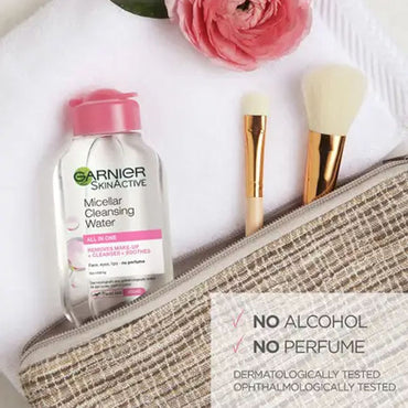 غارنييه ماء ميسيلار منظف 100 مل