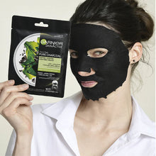 Load image into Gallery viewer, Garnier Skin Active Pure Charcoal Mask