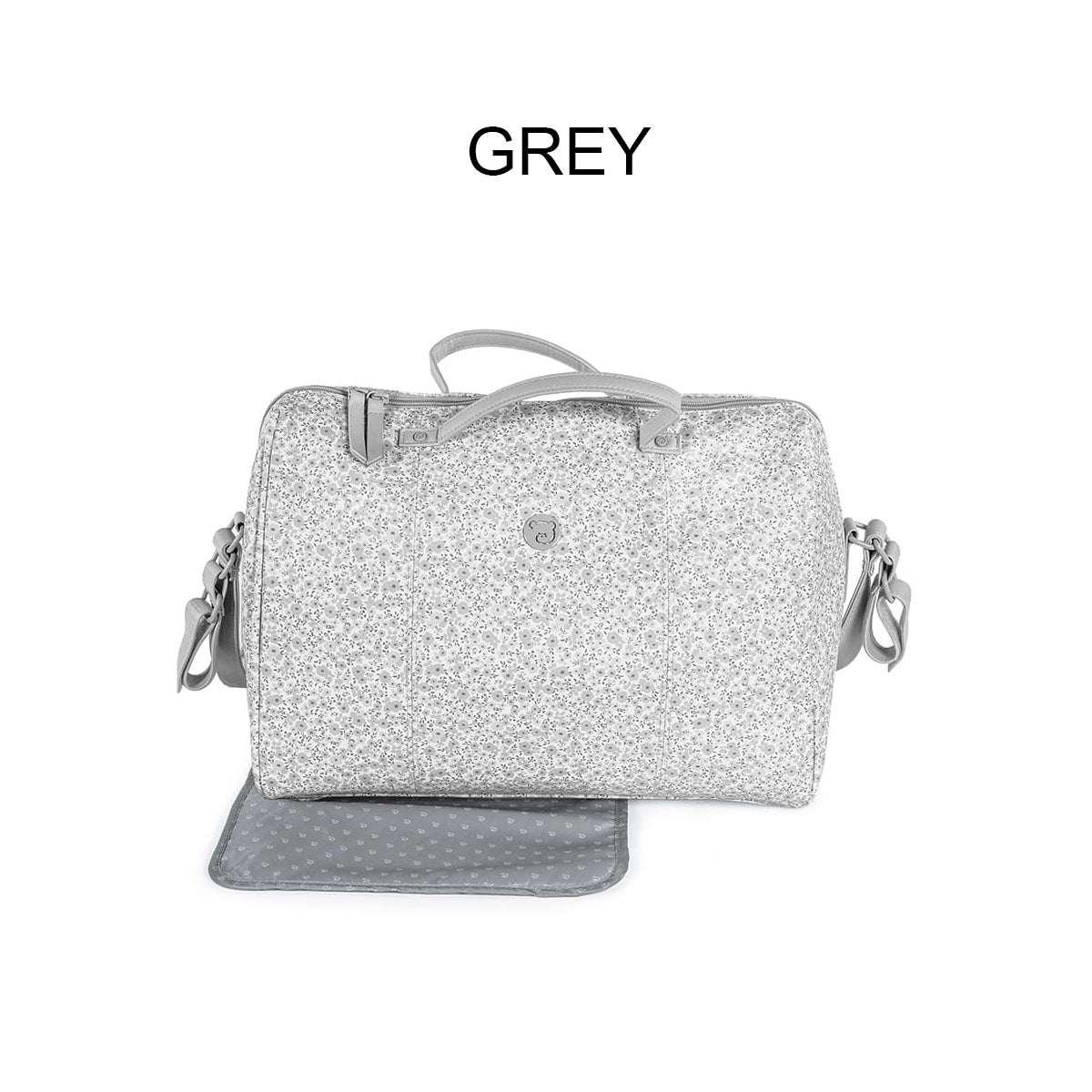 Pasito A Pasito Changing Bag Flower Mellow