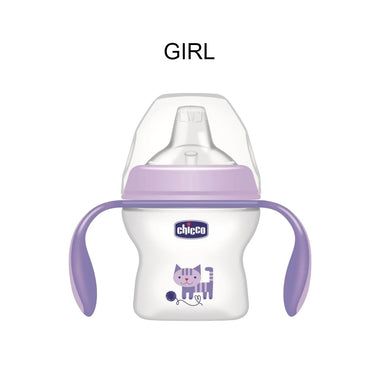 Chicco Natural Feel Transition Bottle 150ml