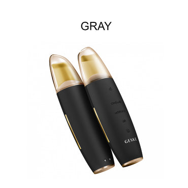 Geske microcurrent skin scrubber و Blackhead Remover 9 in 1