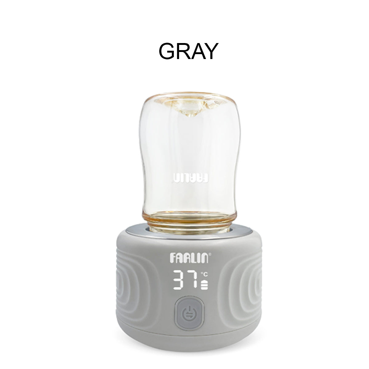 Farlin Grow With Colour Portable Milk Warmer