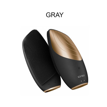 Geske Sonic Thermo Facial Brush 6 in 1
