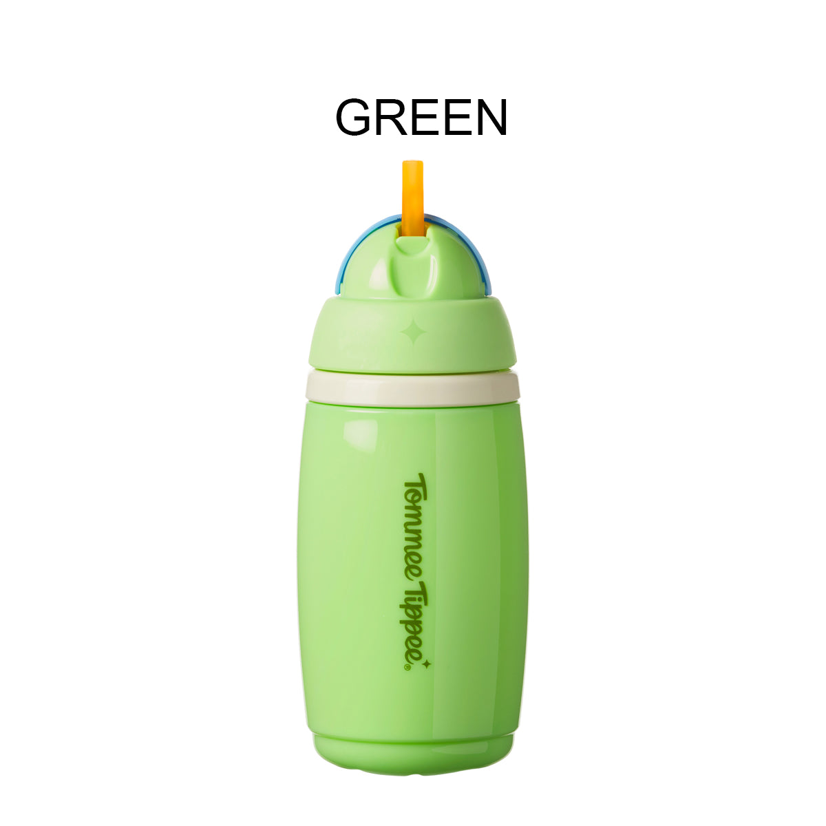 Tommee Tippee Insulated Active Straw Cup 12m+ 266ml