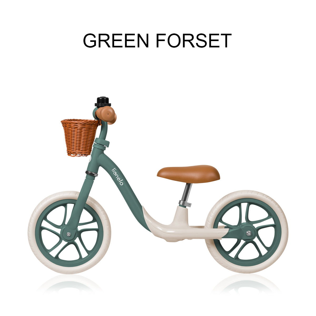 Lionelo Alex Plus Balance Bike