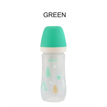 Farlin Grow With Colors PP Wide Neck Feeding Bottle 270ml