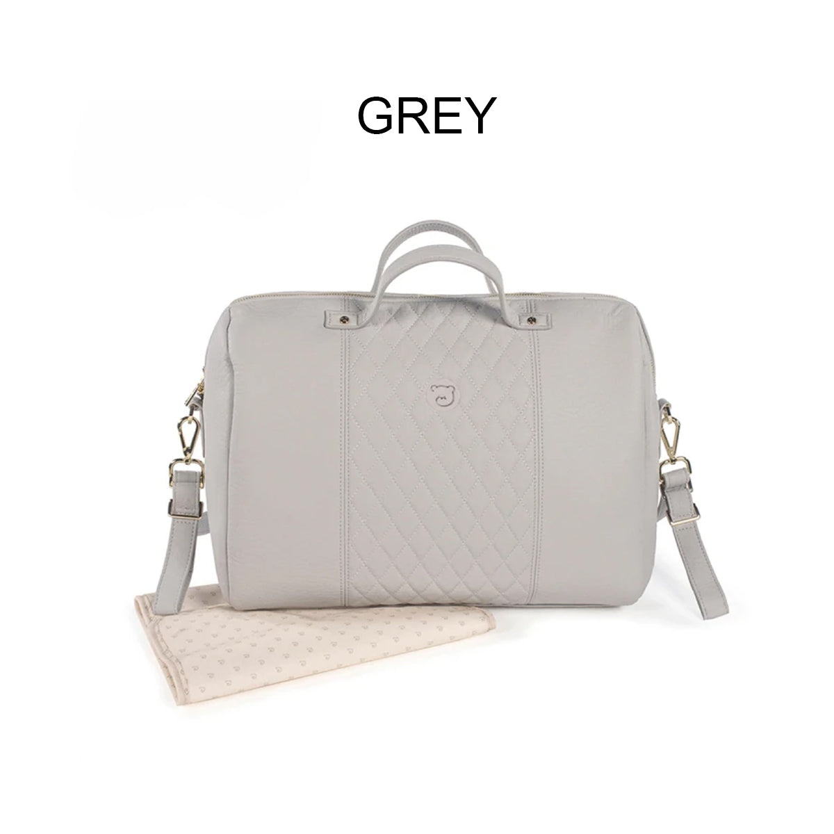 Pasito A Pasito Diaper Bag Bolsa Canastilla Maria