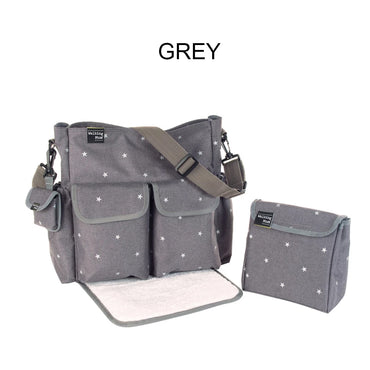 Pasito A Pasito Winter Changing Bag Gaby