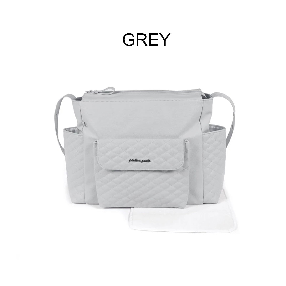 Pasito A Pasito Changing Bag Padded Ines