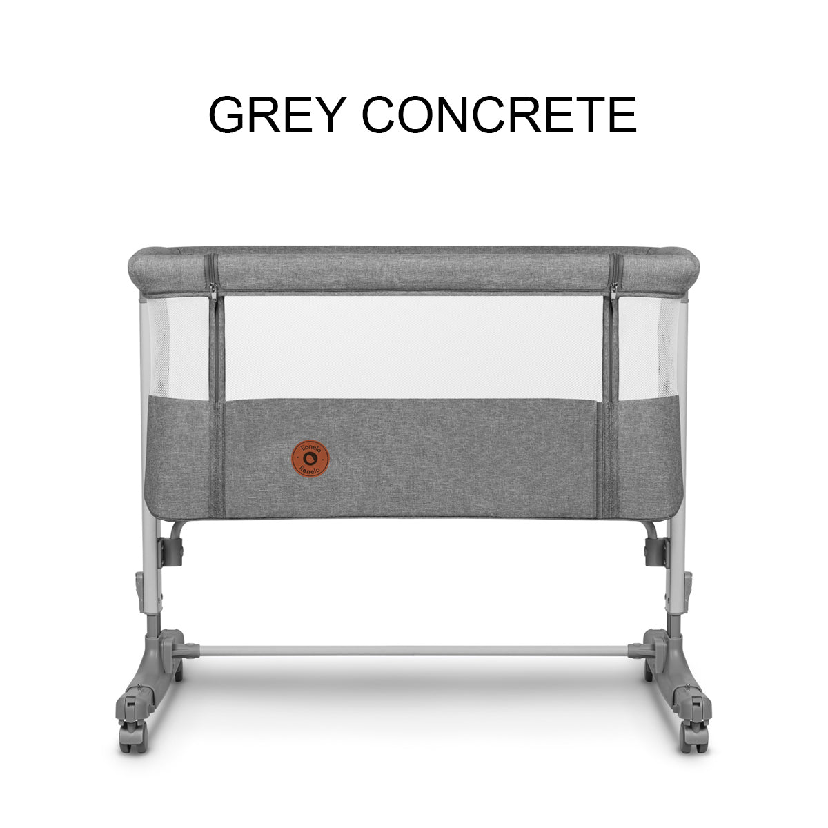 Lionelo Aurora Bedside Crib