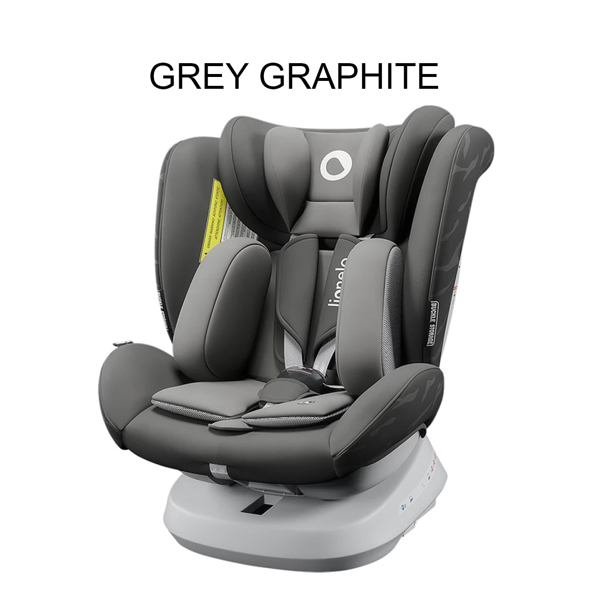 Lionelo Car Seat Bastiaan One 0-36Kg