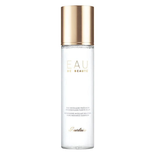 GUERLAIN EAU DE BEAUTE CLEANSING WATER 200ML