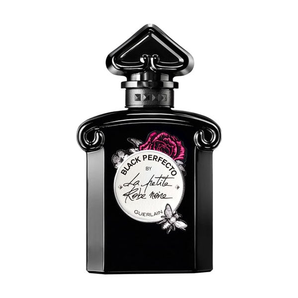 GUERLAIN LA PETITE ROBE NOIRE BLACK PERFECTO FLORALE WOMAN EAU DE TOILETTE