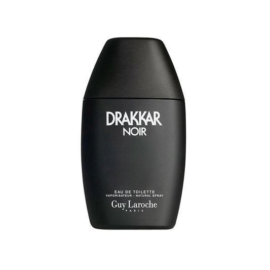 GUY LAROCHE DRAKKAR NOIR MAN EAU DE TIOLETTE 200ML