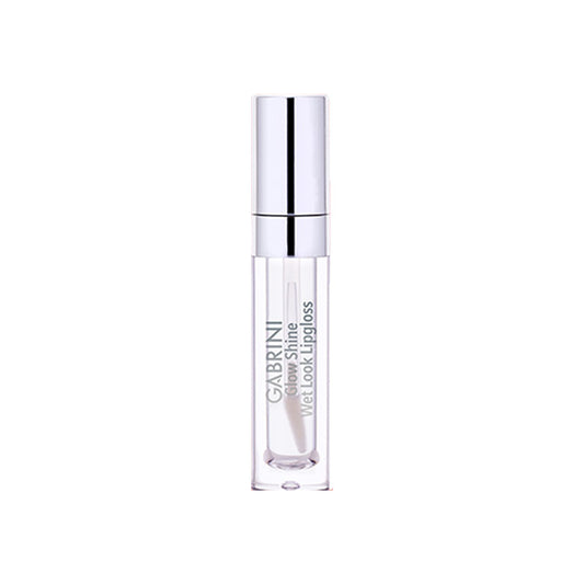 Gabrini Transparent Shiny Lipgloss