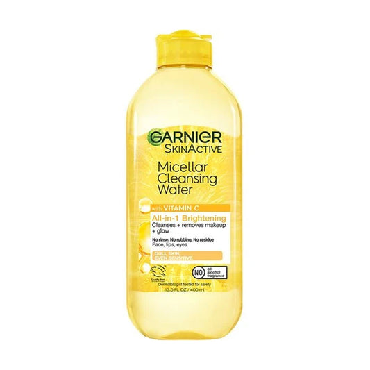 Garnier Micellar Cleansing Water With Vitamin C