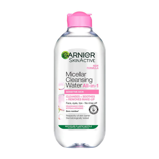 Garnier Micellar Cleansing Water 400ml