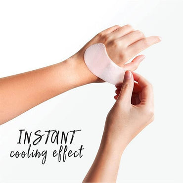 قناع غارنييه سكين أكتيف هيدرا بومب للعينين