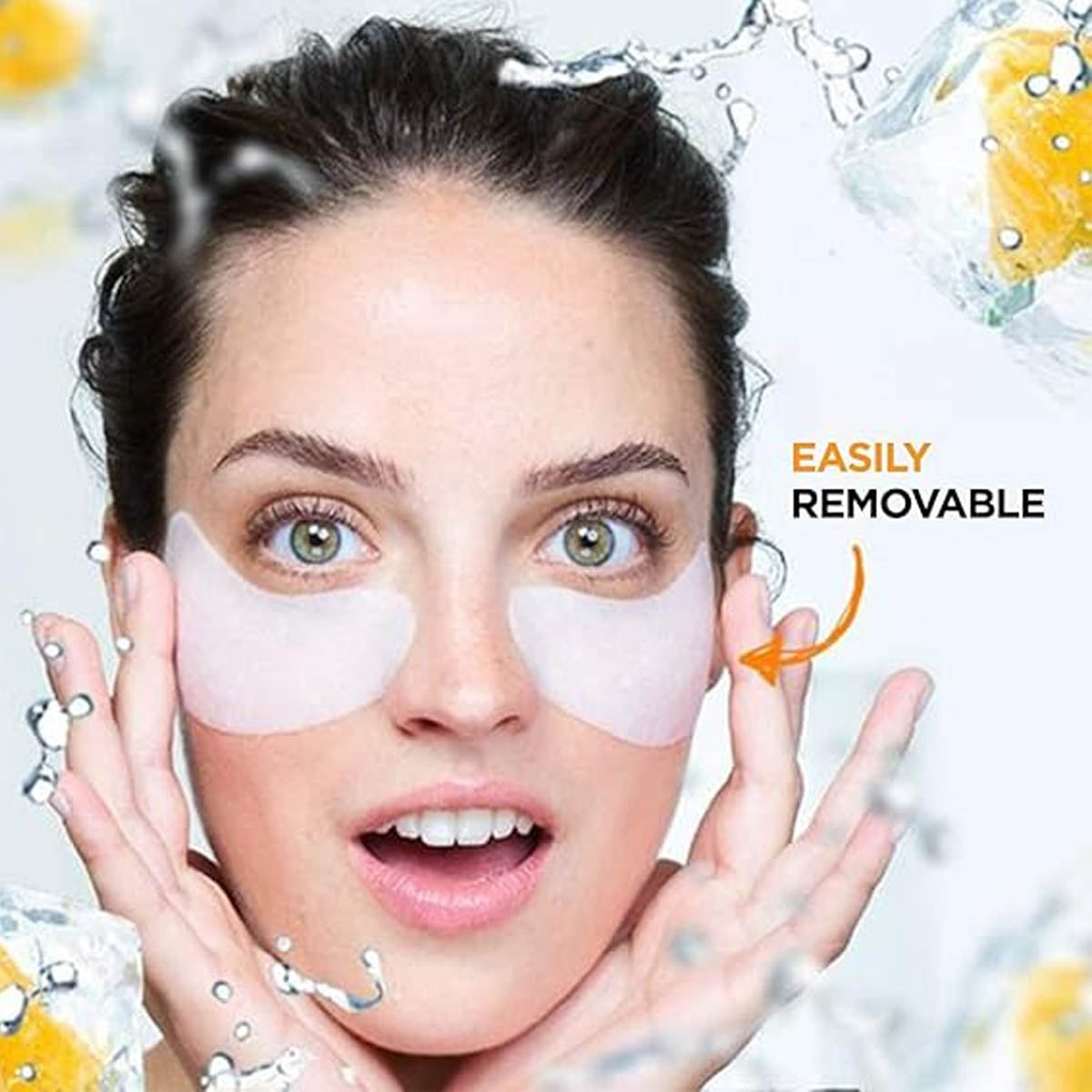 Garnier Skin Active Hydra Bomb Eye Tissue Mask