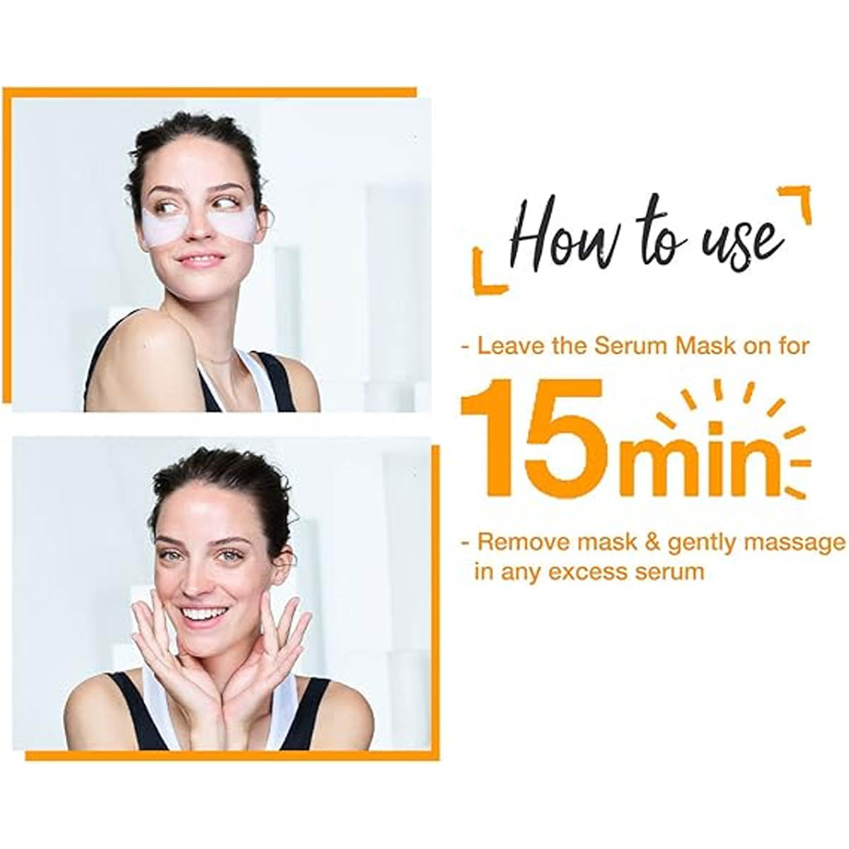 Garnier Skin Active Hydra Bomb Eye Tissue Mask
