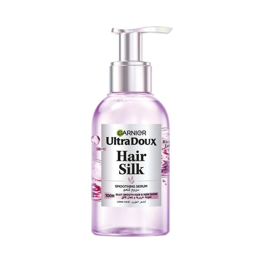 GarnierUltraDouxRiceWaterSilkDropsSmoothingSerum120ml