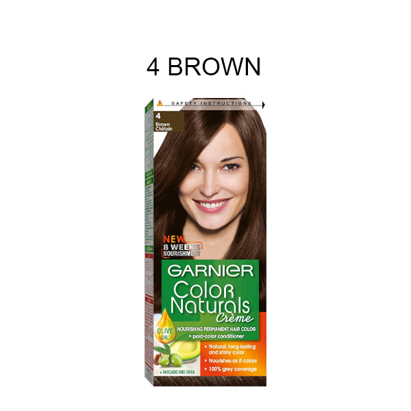 Garnier Color Naturals Nourishing Permanent Hair Color