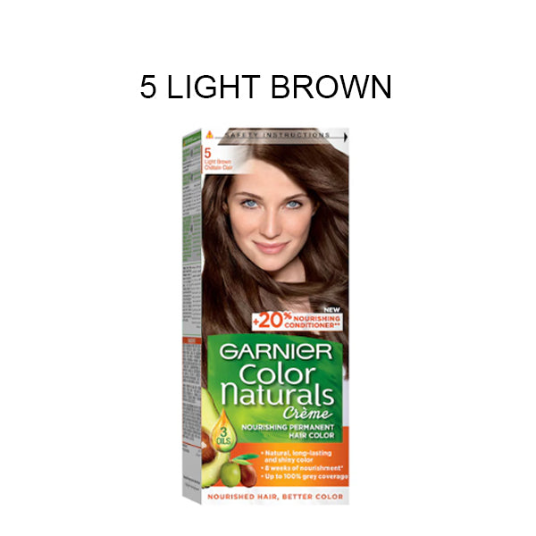 Garnier Color Naturals Nourishing Permanent Hair Color