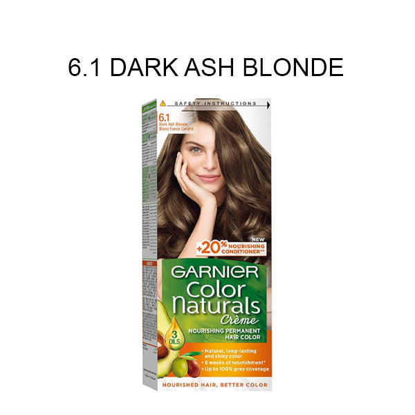 Garnier Color Naturals Nourishing Permanent Hair Color
